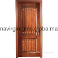 purely wood door with high quality ,solid wood doors WZ-ML005